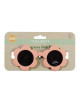Okulary przeciwsłoneczne Little Dutch Pink Blush