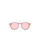 Okulary przeciwsłoneczne Babiators Keyhole Pretty Pink Mirrored Lens