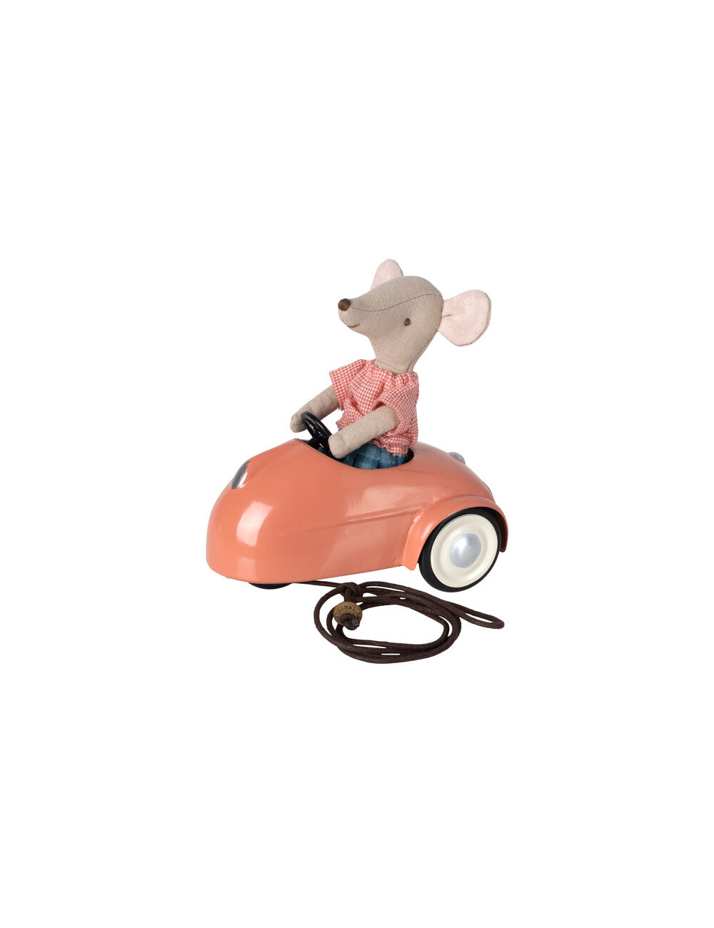 Autko dla myszki Maileg Mouse Car Coral