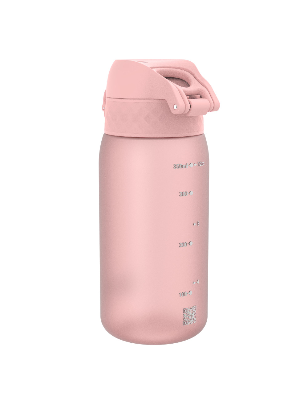 Butelka ION8 BPA Free Rose Quartz 350 ml