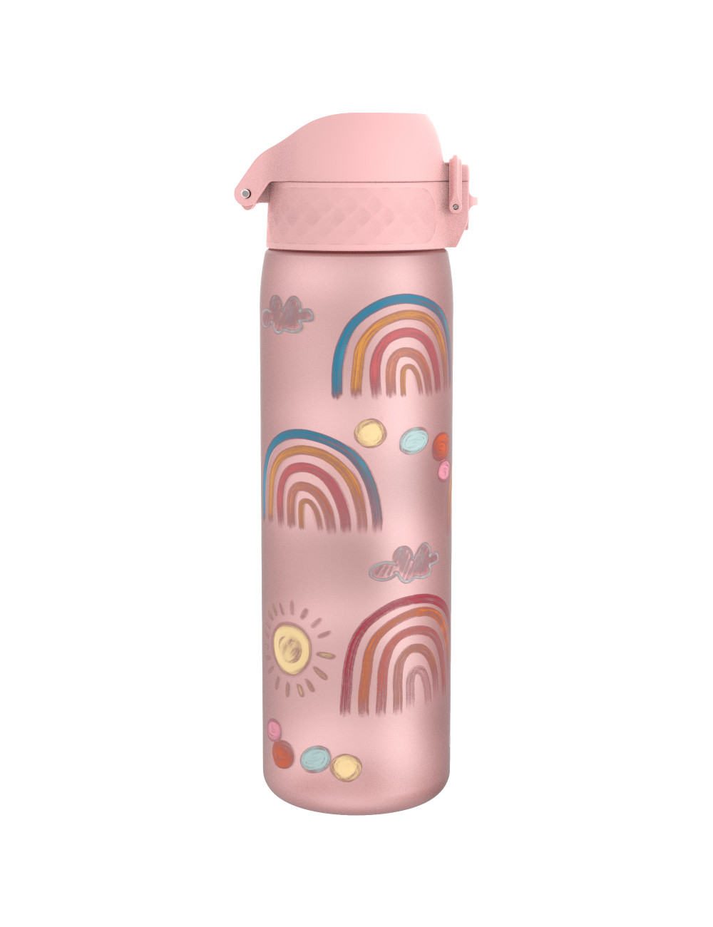 Butelka ION8 BPA Free Rainbows 500 ml