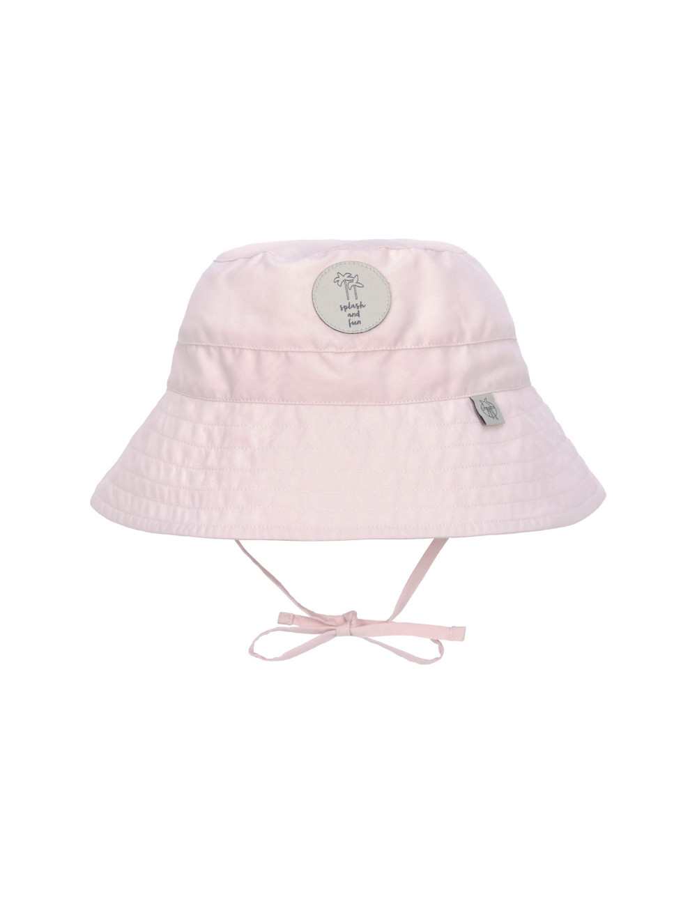 Kapelusz dziecięcy Bucket Hat UV Lassig Light Pink rozmiary