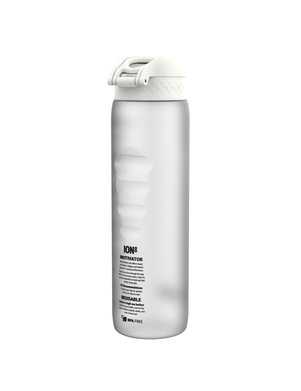 Butelka ION8 BPA free Ice Motivator 1000 ml