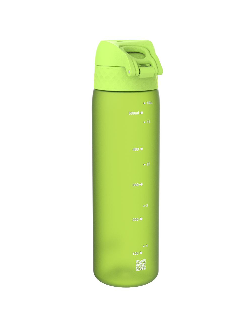 Butelka ION8 BPA Free Green 500 ml