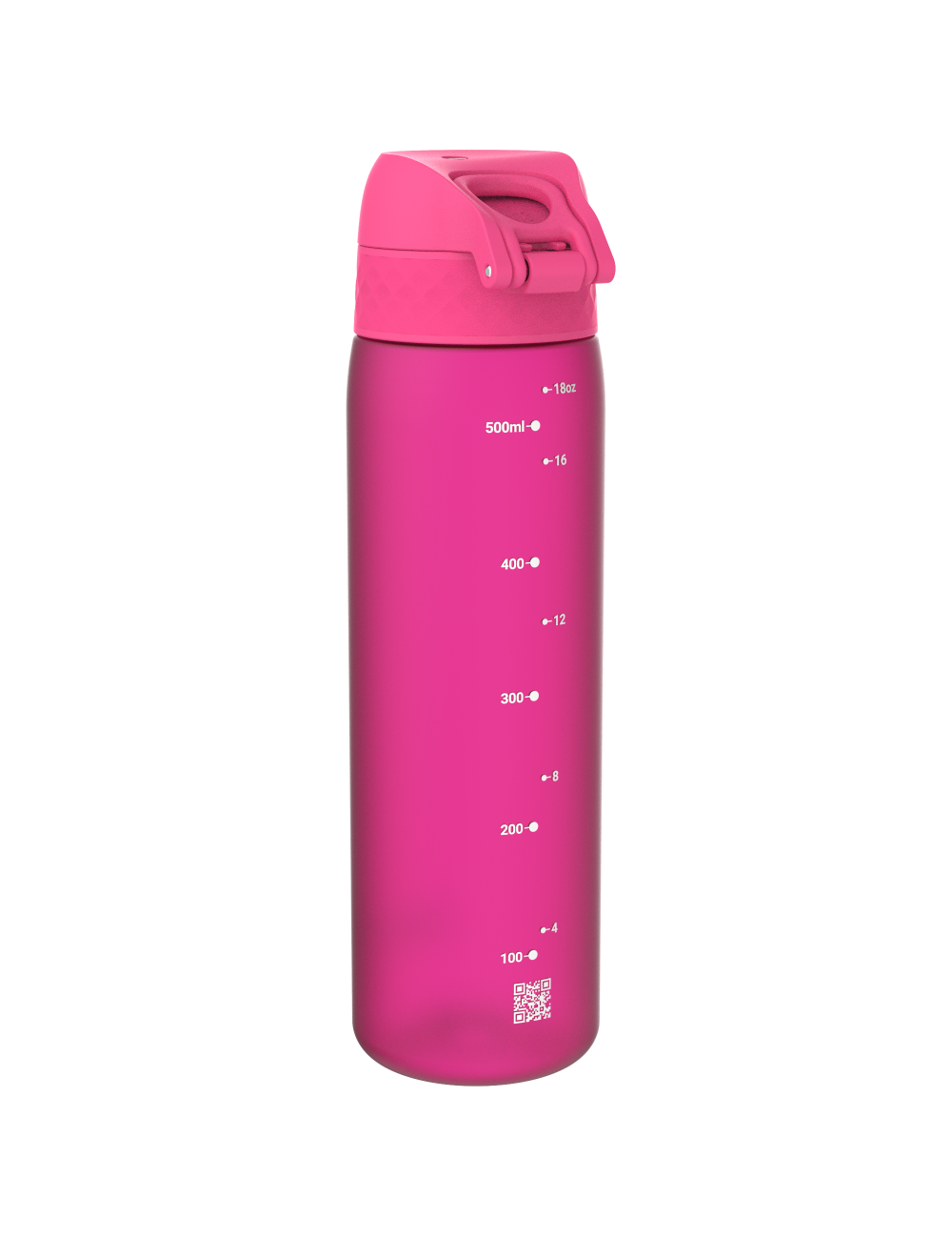 Butelka ION8 BPA Free Pink 500 ml