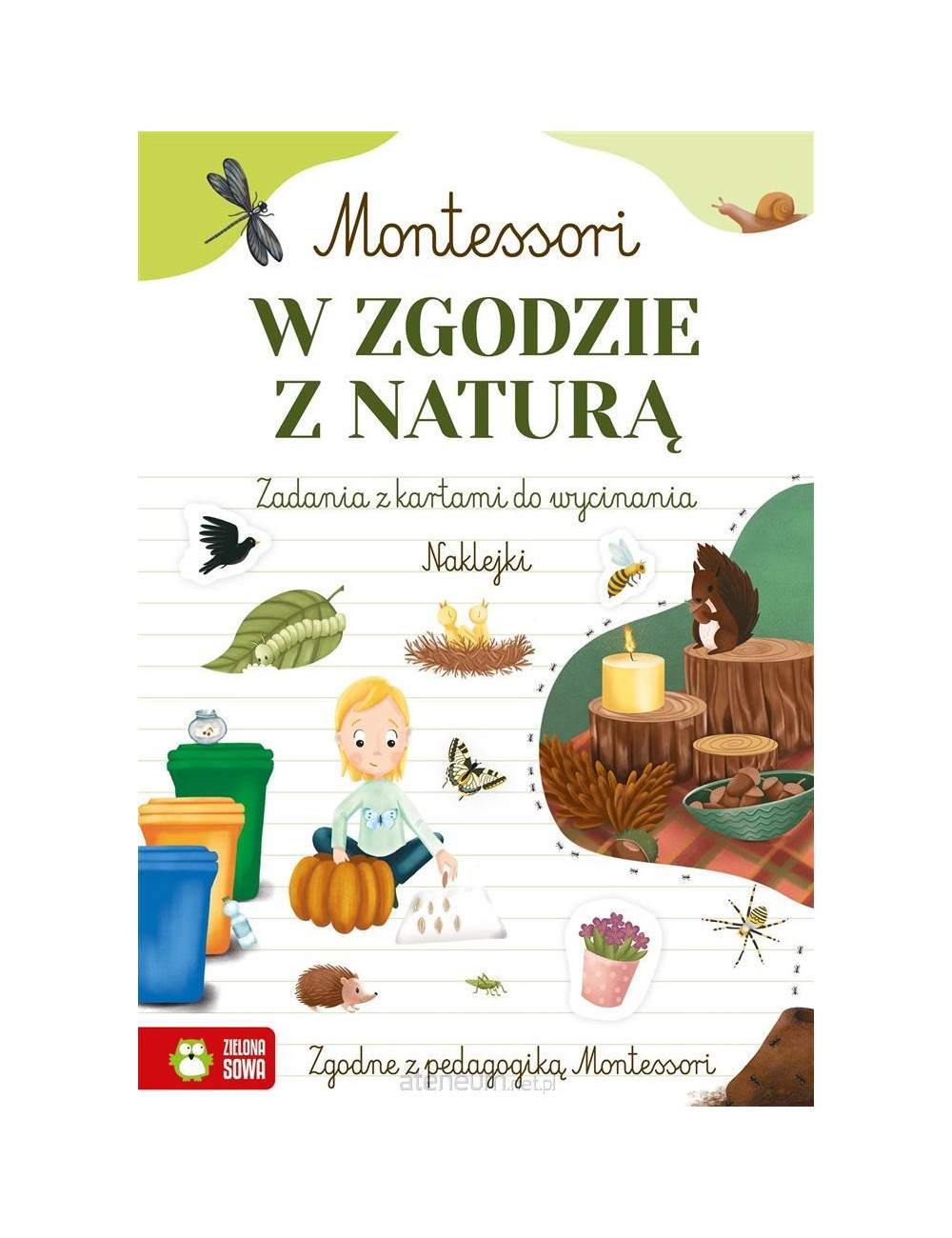 Montessori. Polska i świat, Zielona Sowa