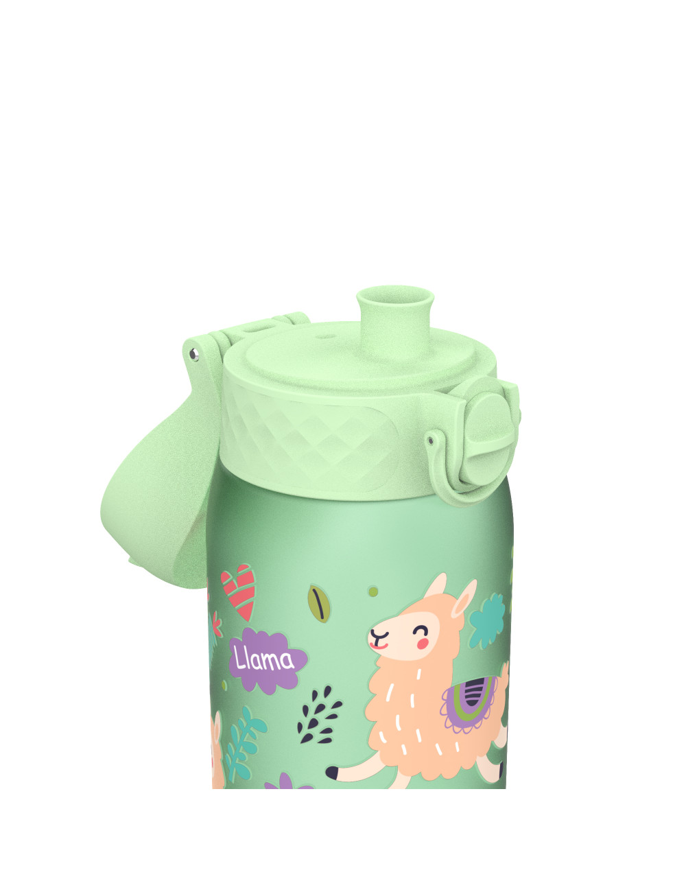 Butelka ION8 BPA Free Lama 350 ml