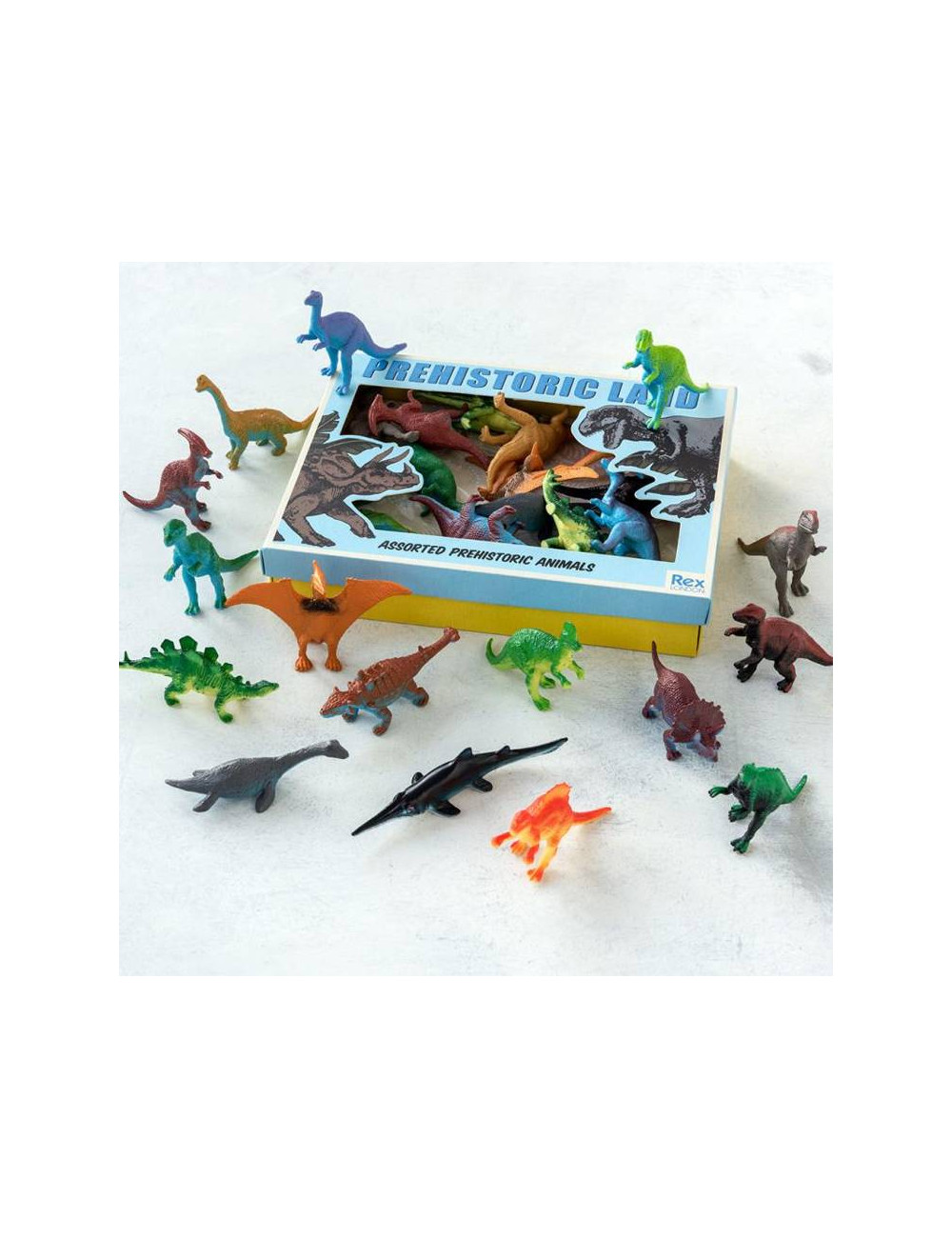 Zestaw figurek Rex London Dinozaury