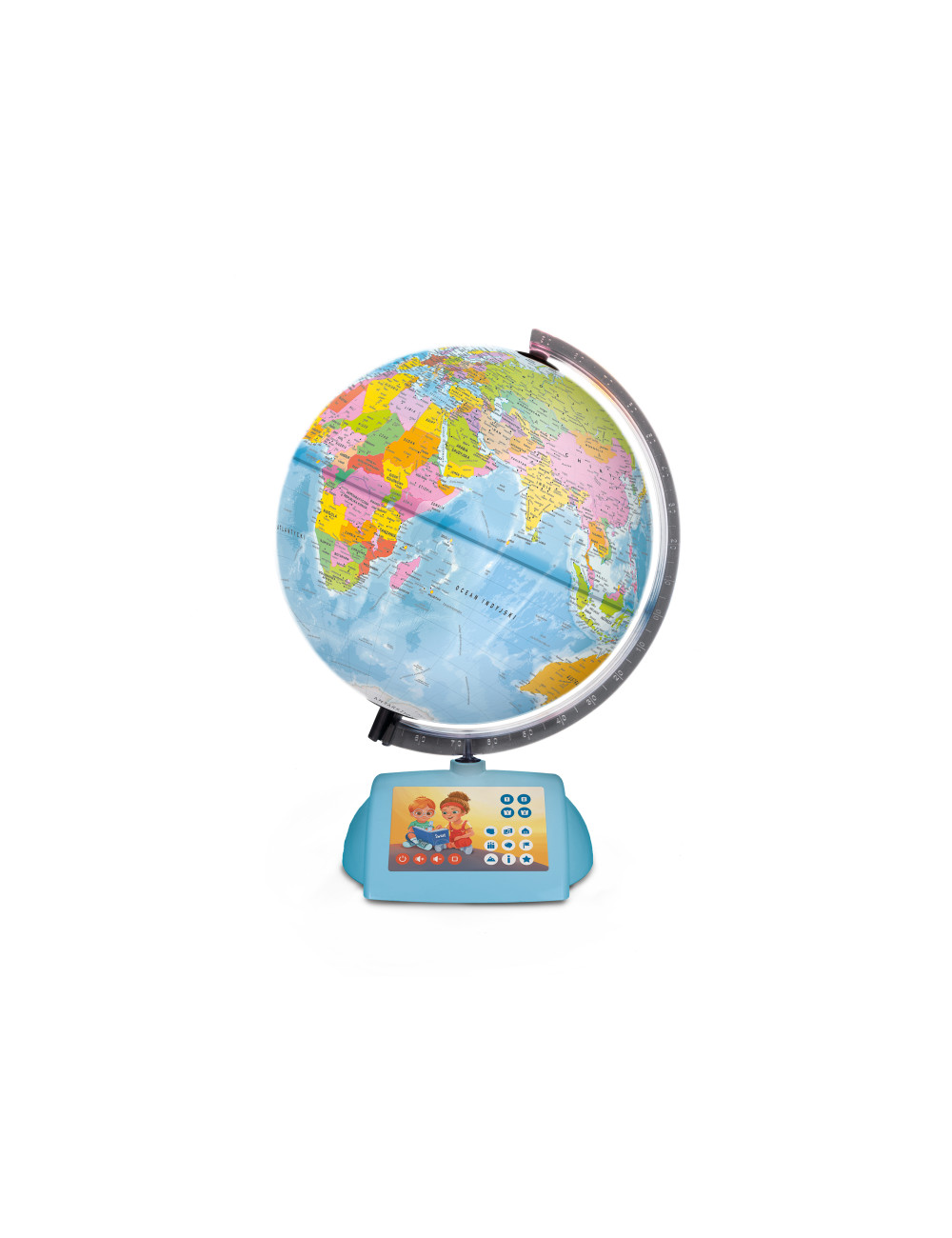 Globus edukacyjny Czytaj z Albikiem