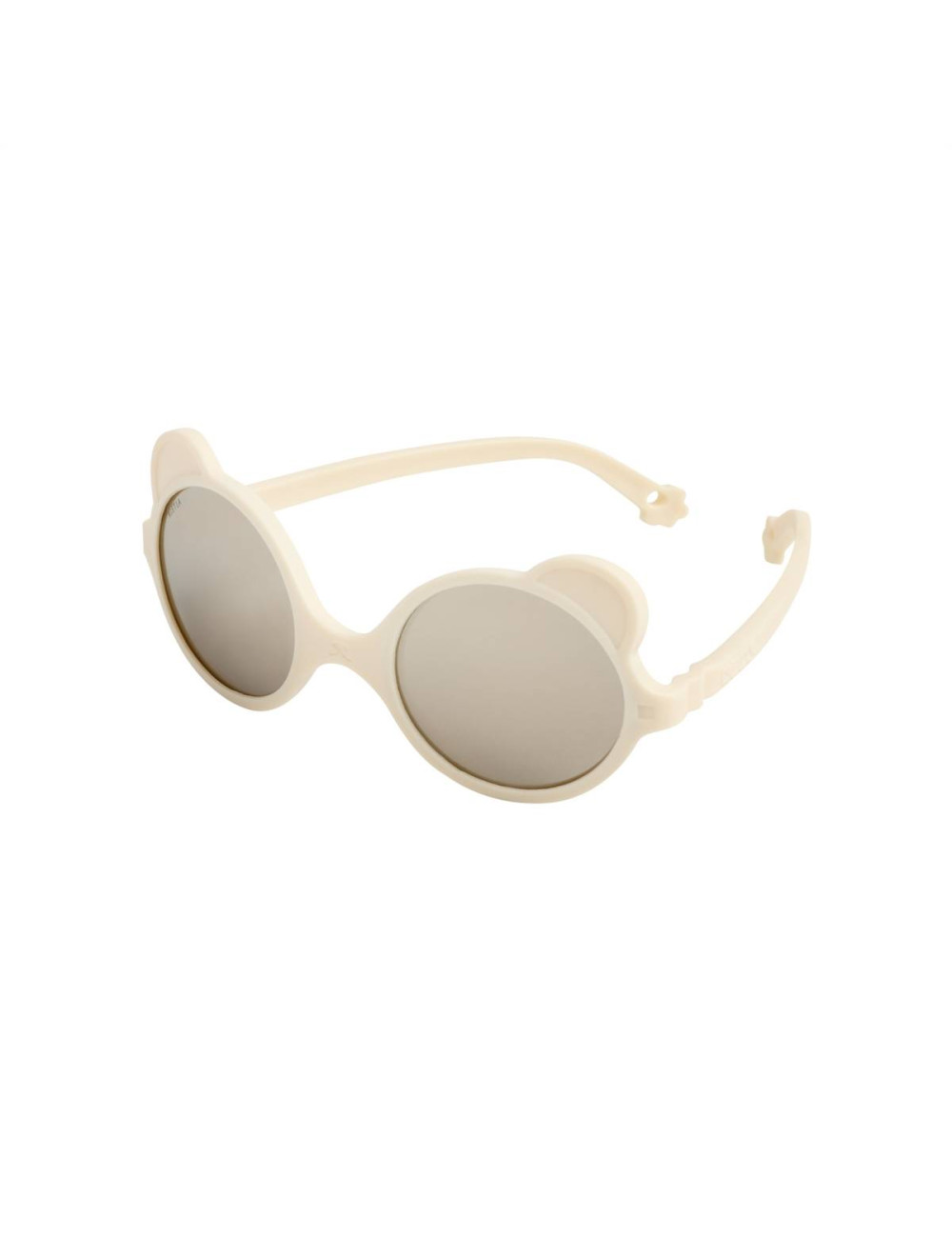 Okulary przeciwsłoneczne KiETLA Ours'on Cream