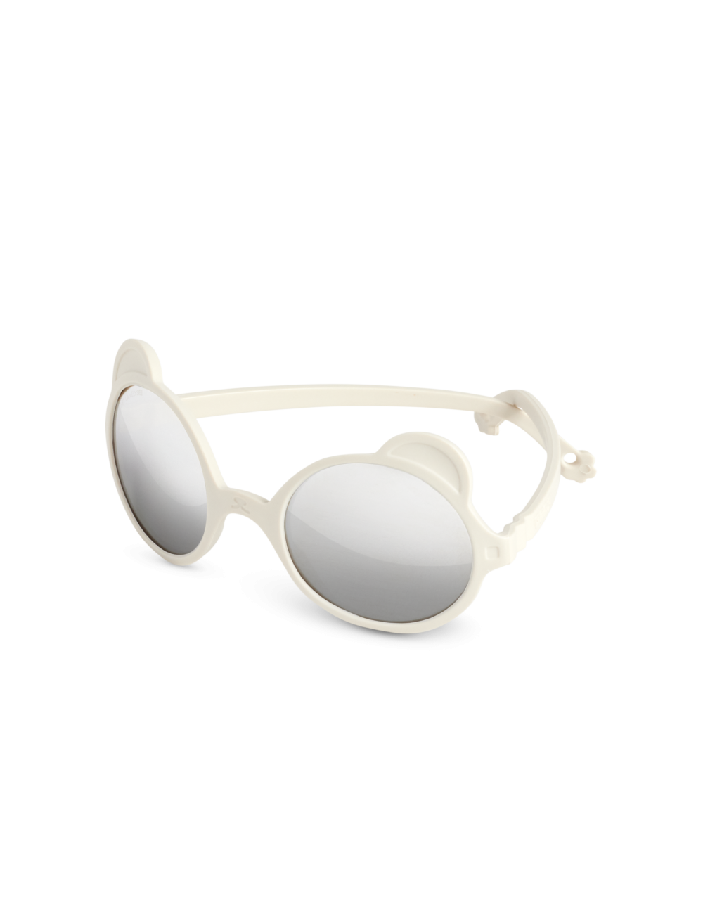 Okulary przeciwsłoneczne KiETLA Ours'on White