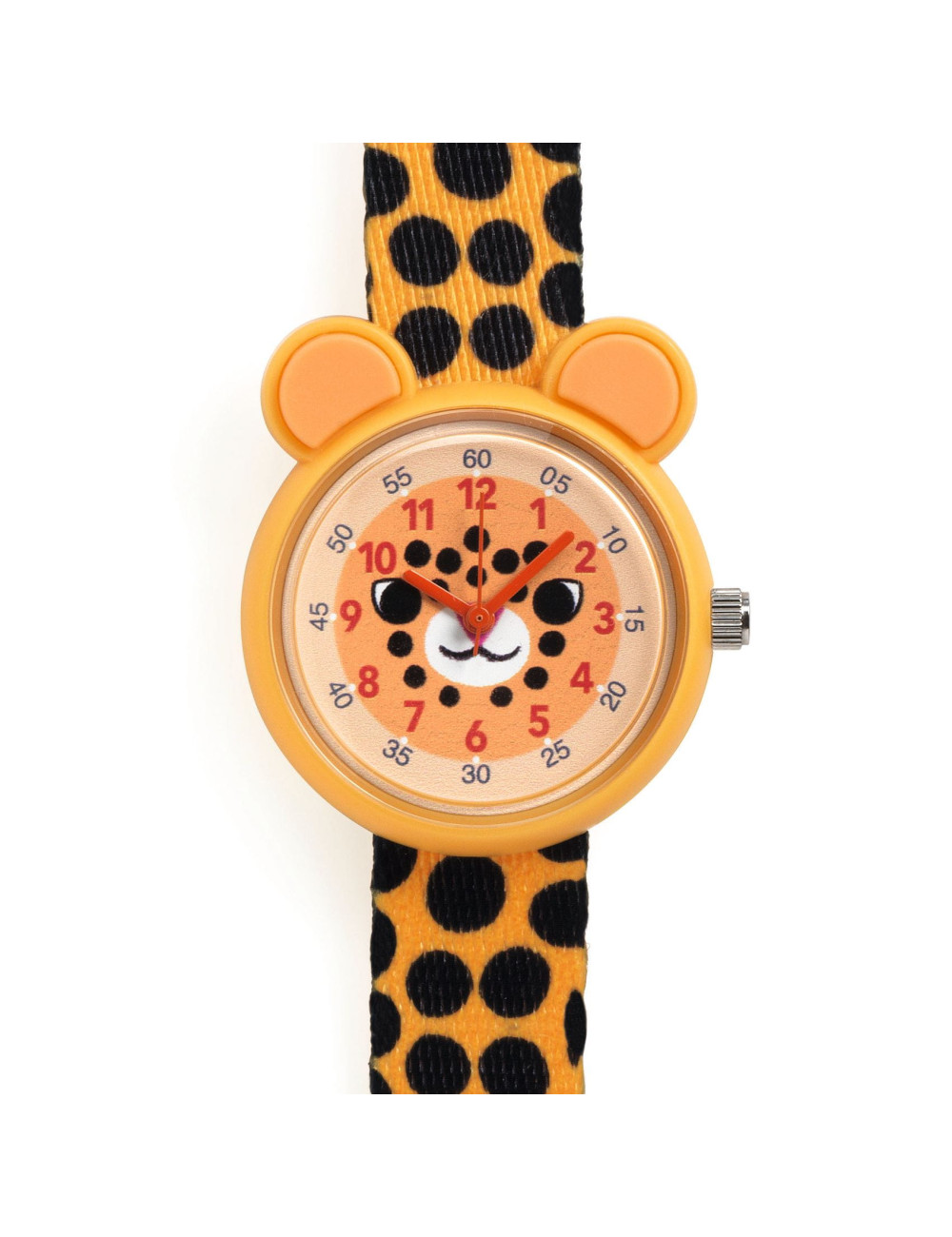 Zegarek dziecięcy Djeco Gepard