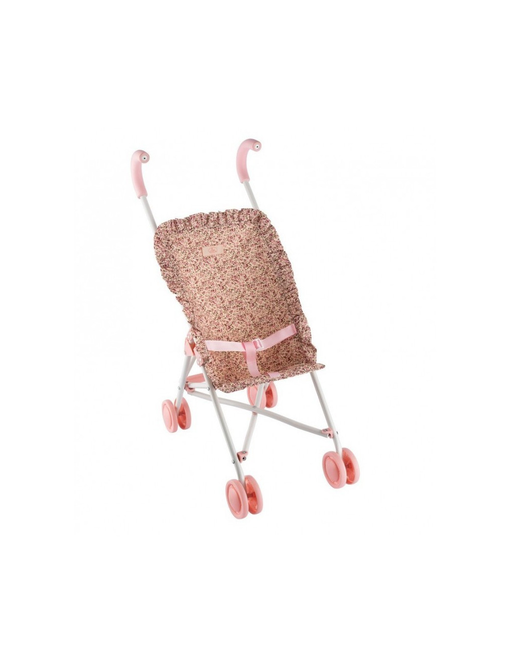Wózek spacerowy dla lalki Asi