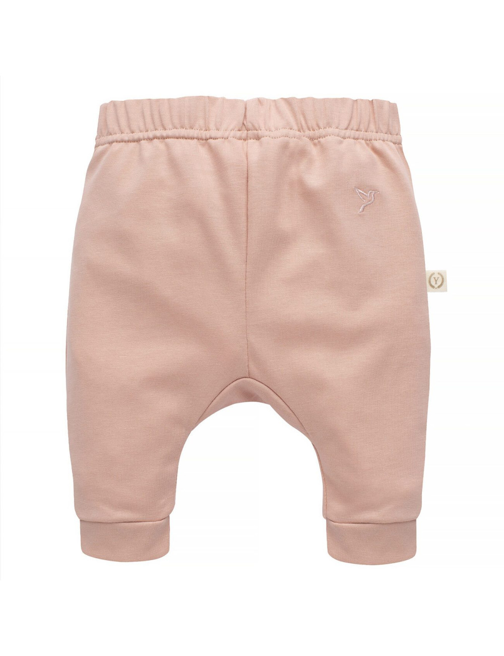 Spodnie niemowlęce Yosoy Sunrise Pink