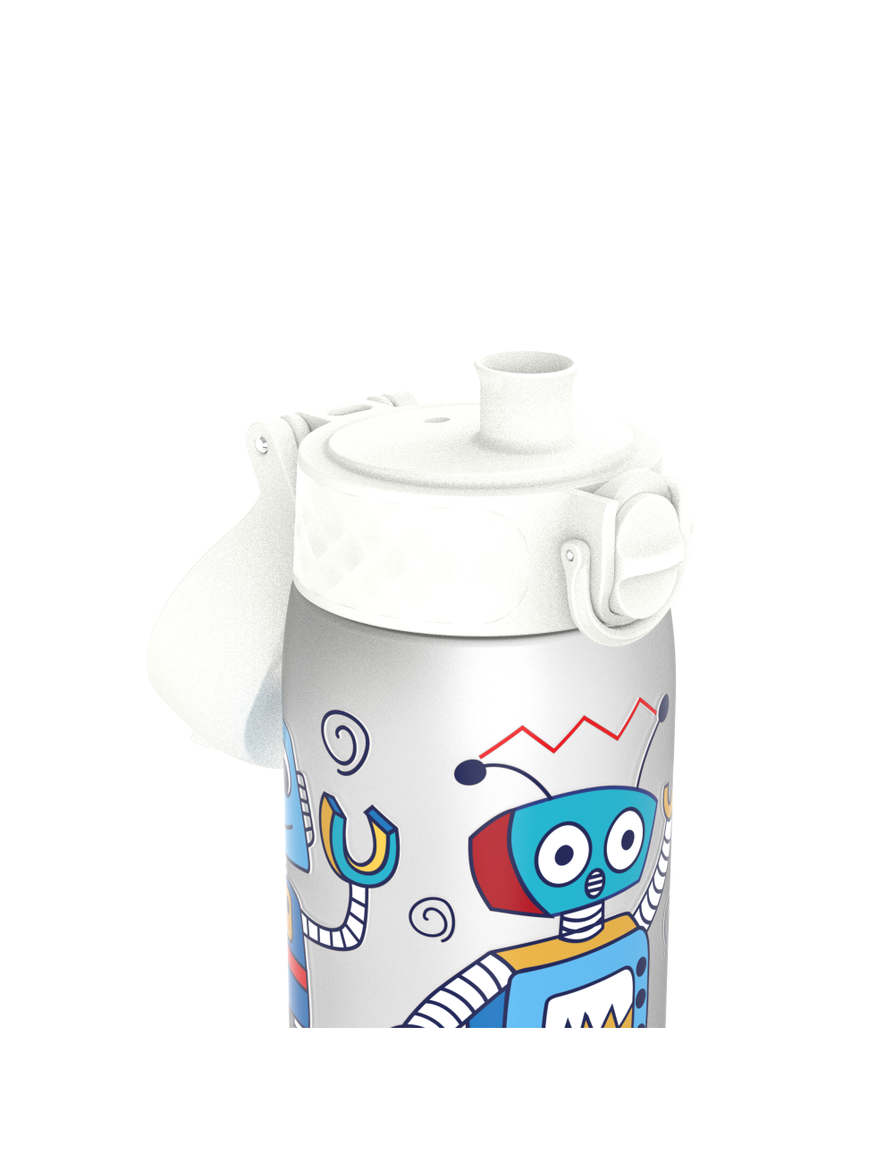 Butelka ION8 BPA Free Robots 500 ml