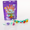 Biżuteria Plip Charms zestaw turkusowy, Fat Brain Toy