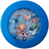 Sensoryczny dysk z figurkami Jellystone Peekaboo Plaża