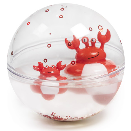 Happy Bubbles – kula sensoryczna Krab Petit Boum