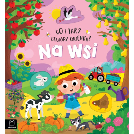Co i jak? Otwórz okienka! Na wsi Aksjomat
