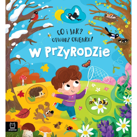 Co i jak? Otwórz okienka! W przyrodzie Aksjomat