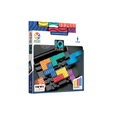 Gra logiczna Smart Games IQ Flow