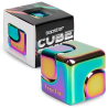 Fidget Cube Spinner bopster Wielokolorowy/Metaliczny