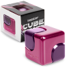 Fidget Cube Spinner bopster Różowy/Fioletowy