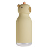 Butelka termiczna ze słomką Bestie Asobu Kapibara 460 ml