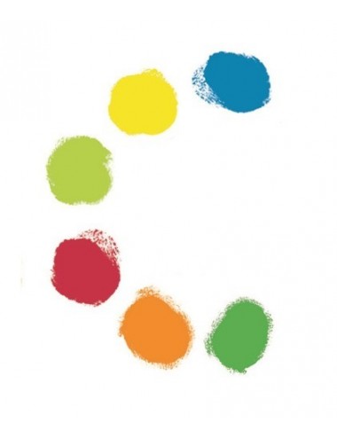 Farby do malowania palcami Djeco