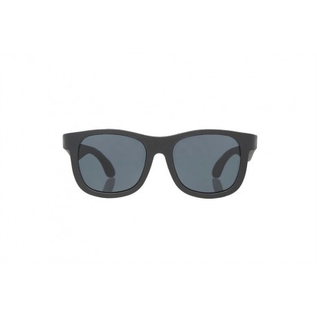Okulary przeciwsłoneczne Babiators Navigator Black Ops Black 0-2 lata