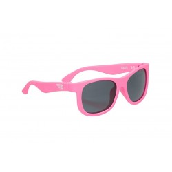 Okulary przeciwsłoneczne Babiators Navigator Think Pink! 0-2 lata