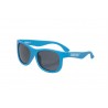 Okulary przeciwsłoneczne Babiators Navigator Blue Crush 0-2 lata