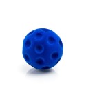 Piłka sensoryczna Rubbabu golfowa niebieska mała