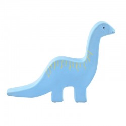 Gryzak zabawka Tikiri Dinozaur Baby Brachiosaur as