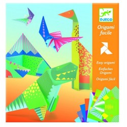 Origami Djeco Dinozaury