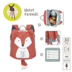 Lassig Plecak mini About Friends Koala
