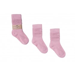 Skarpetki Mama's Feet Różowe Marzenie