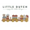 Pociąg Little Dutch Pure&Nature