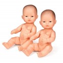 Lalka Miniland Baby Dziewczynka Azjatka 32cm