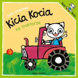 Kicia Kocia na traktorze Media Rodzina