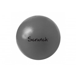 Piłka Funkit World Scrunch Ball ciemny szary