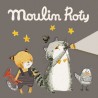 Krążki do projektora z historyjkami Moulin Roty Les Moustaches