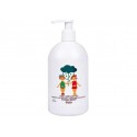 Organiczny płyn do mycia ciała i włosów dla dzieci Bubble&Co 500ml