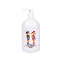 Organiczne mydło w płynie dla dzieci Bubble&Co 500ml