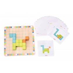 Układanka Tetris Adam Toys
