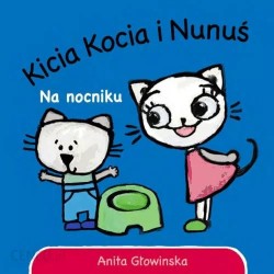 Kicia Kocia i Nunuś. Na nocniku, Media Rodzina