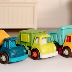 Śmieciarka Wonder Wheels B.Toys