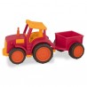 Traktor z przyczepą Wonder Wheels B.Toys
