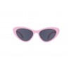 Okulary przeciwsłoneczne Babiators Cat Eye Pink Lady