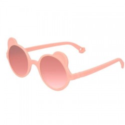 Okulary przeciwsłoneczne KiETLA Ours'on Antik Pink